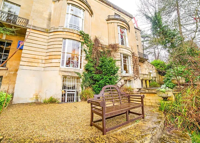 Oyo Bailbrook Lodge, Bath